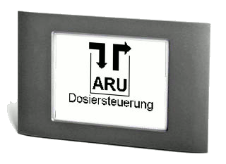 Touch panel control unit